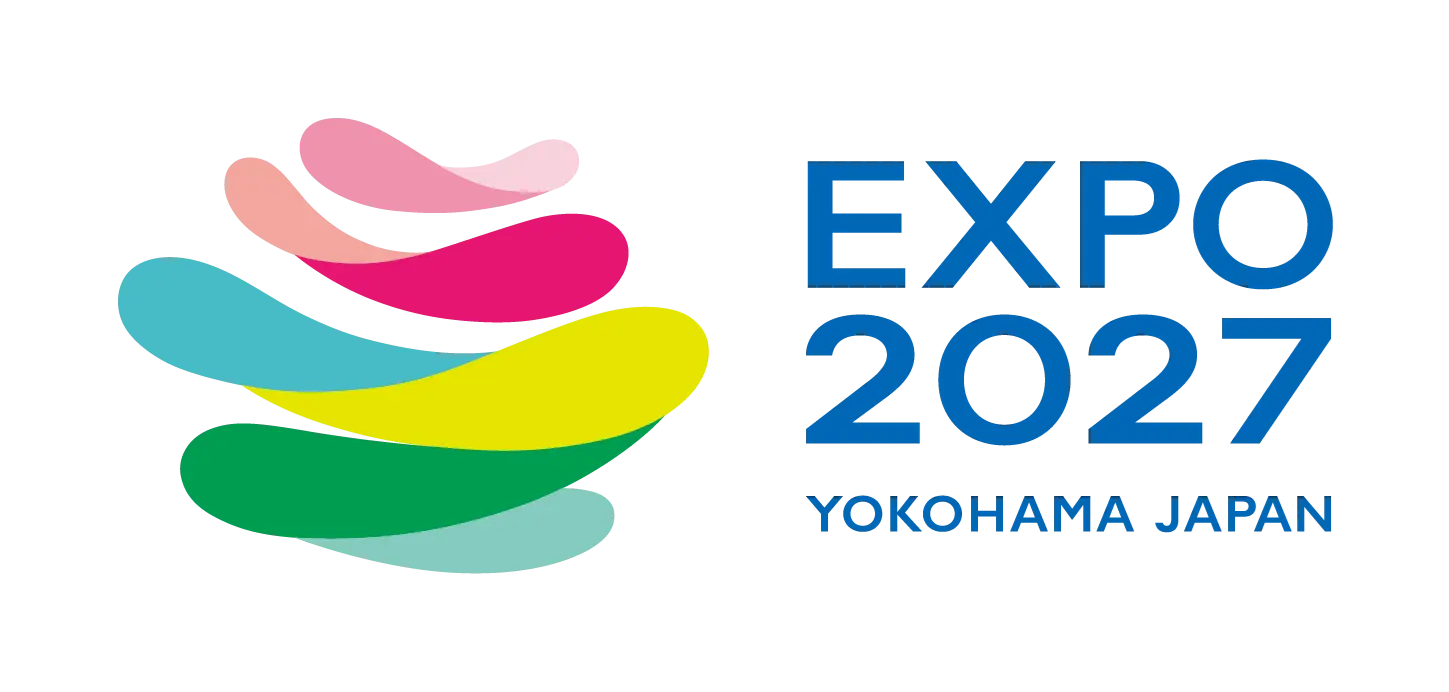 GREEN×EXPO 2027 ロゴ